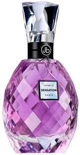 Sensation by Johan B perfume bottle