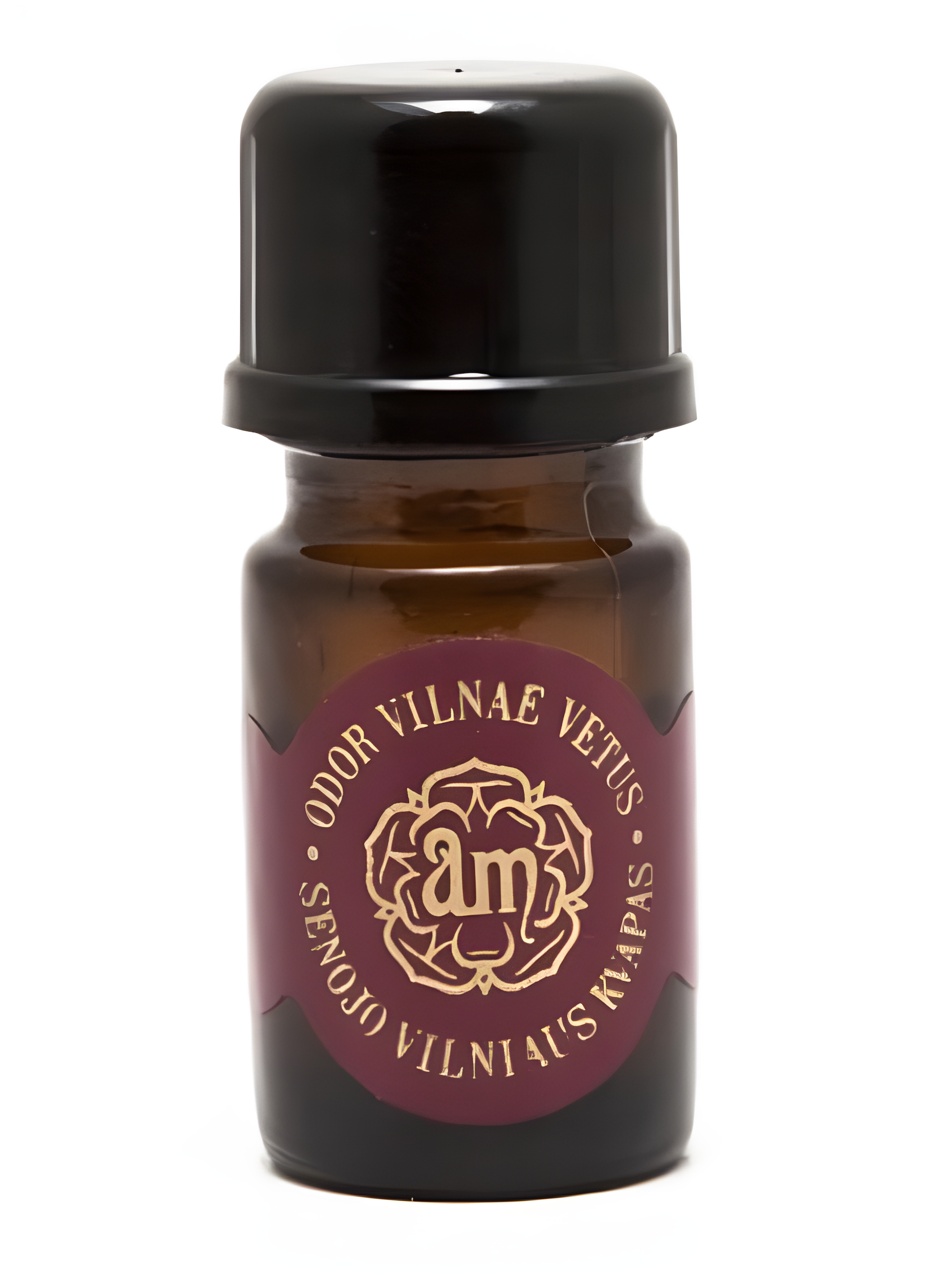 Scent of Old Vilnius by Aromata Mirabilia perfume bottle