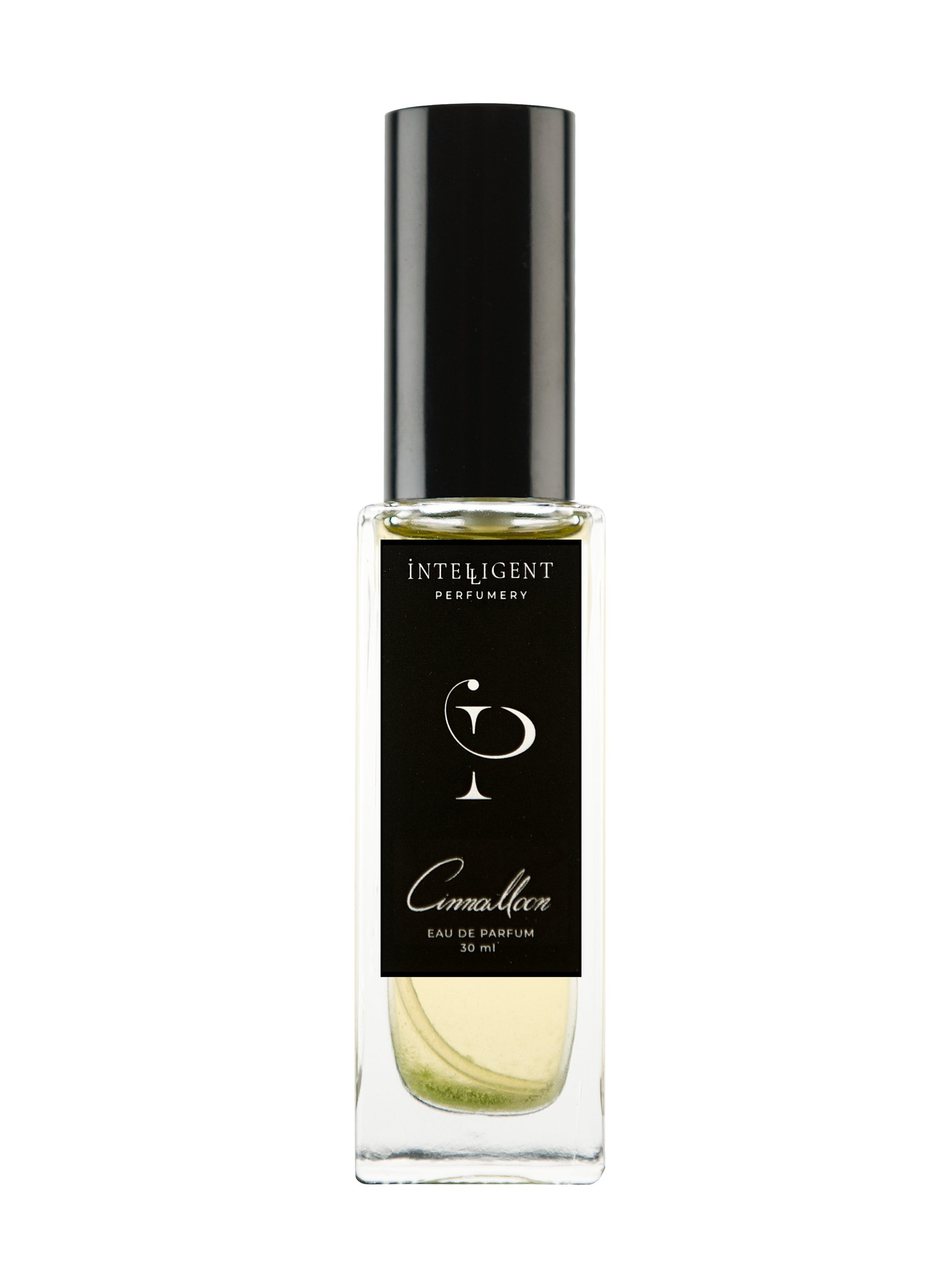 CinnaMoon by Intelligent Perfumery perfume bottle