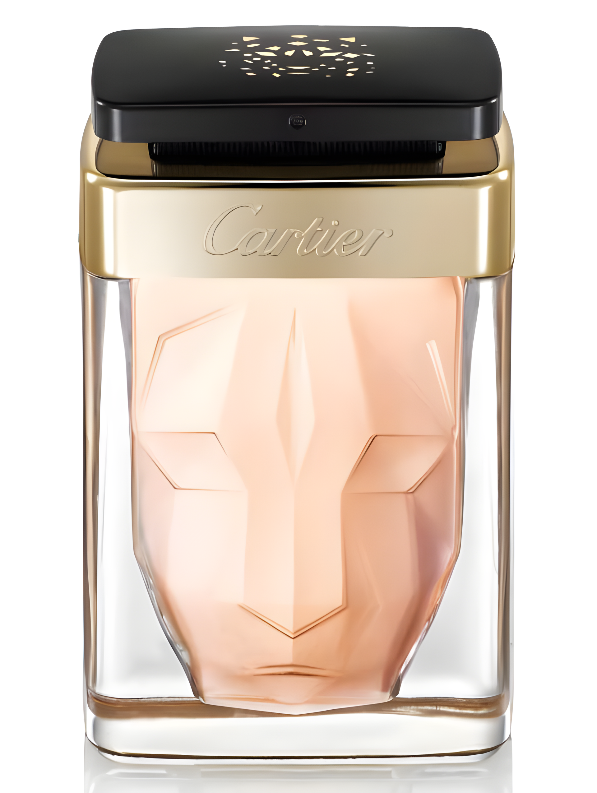 La Panthere Edition Soir by Cartier perfume bottle