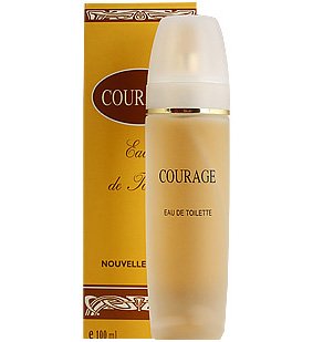 Courage by Новая Заря (The New Dawn) perfume bottle