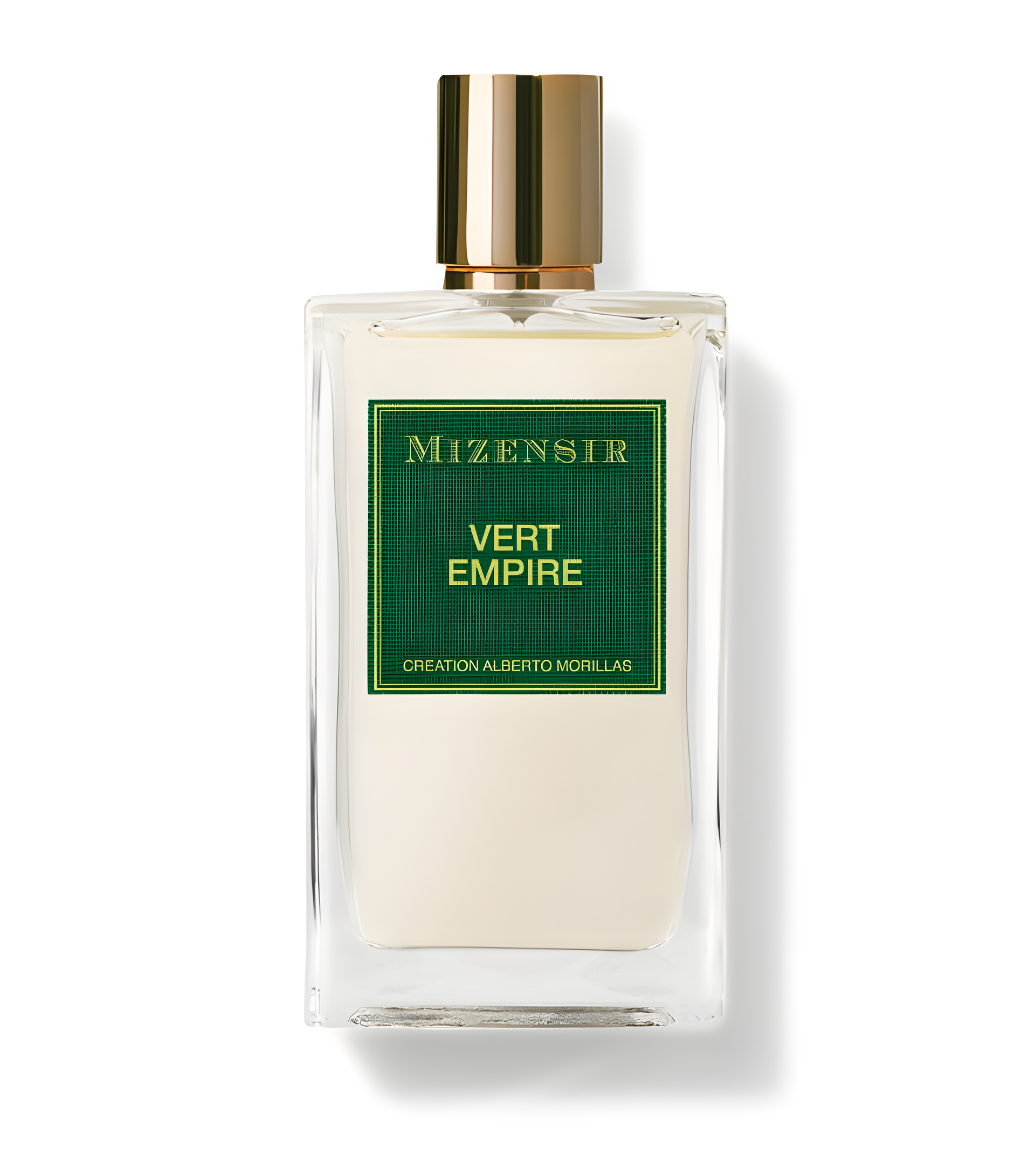 Vert Empire by Mizensir perfume bottle