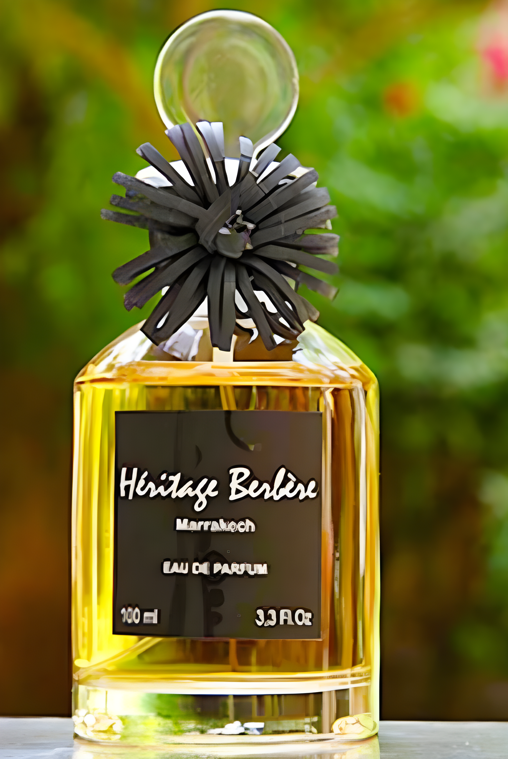 Hb Femme 14 by Heritage Berbere perfume bottle