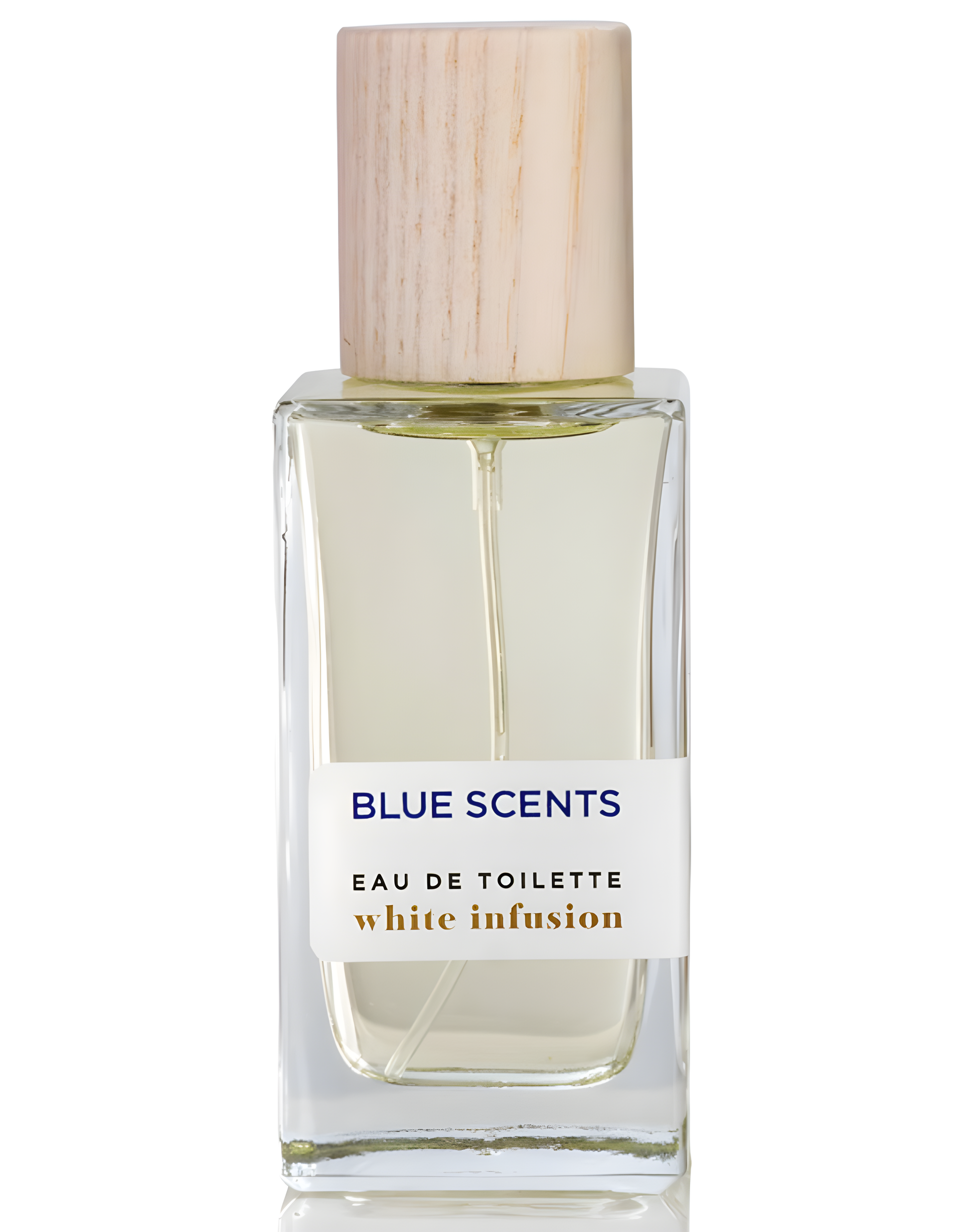 White Infusion by Blue Scents perfume bottle