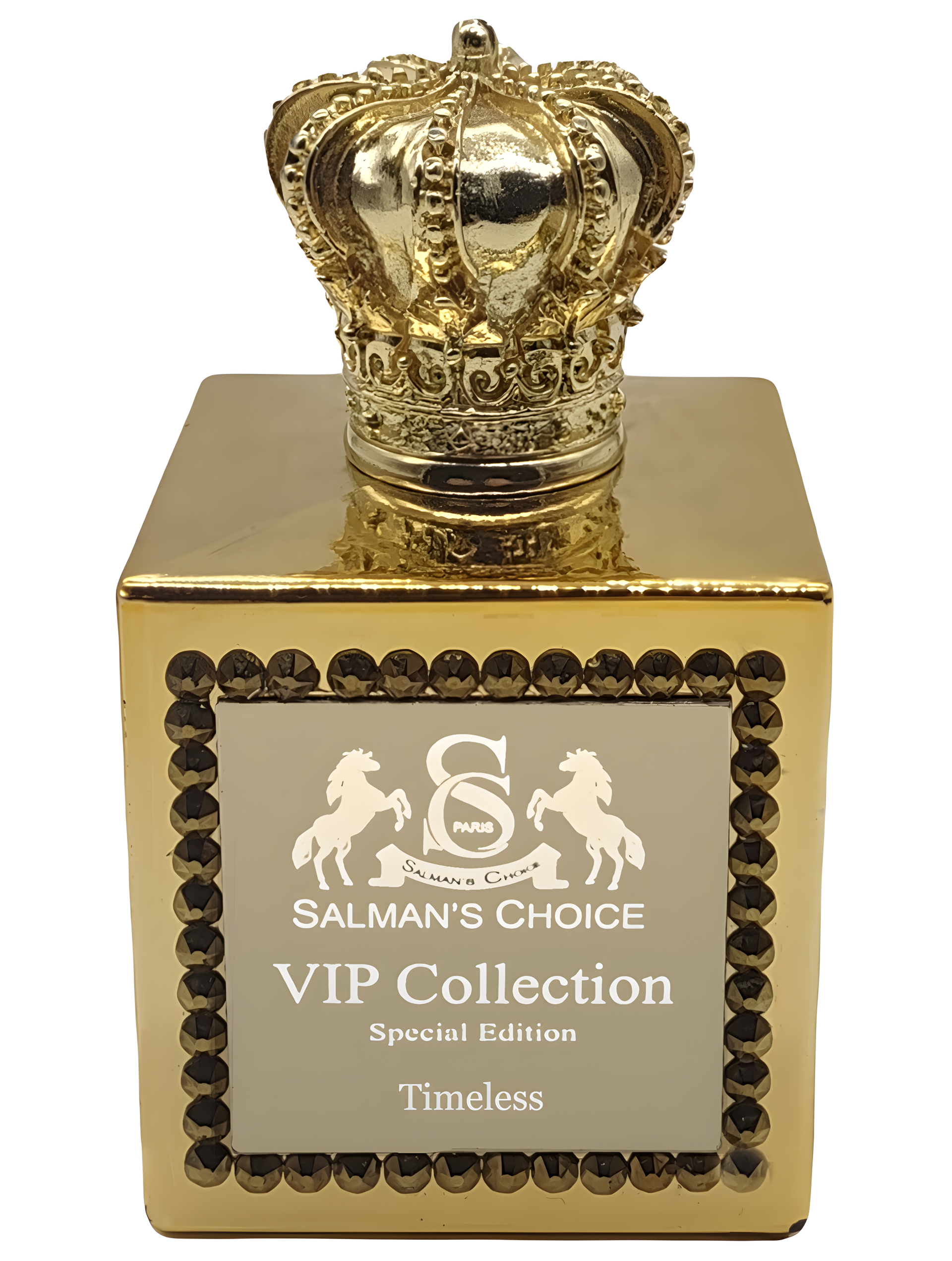 Timeless by M. Micallef perfume bottle