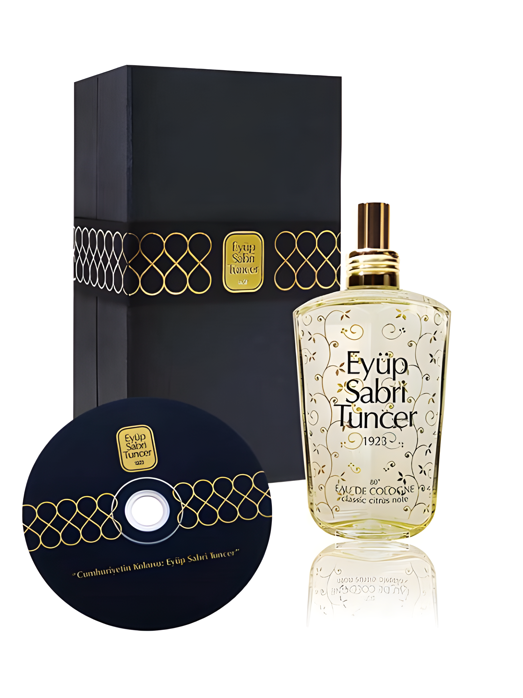 Eyüp Sabri Tuncer by Eyüp Sabri Tuncer perfume bottle