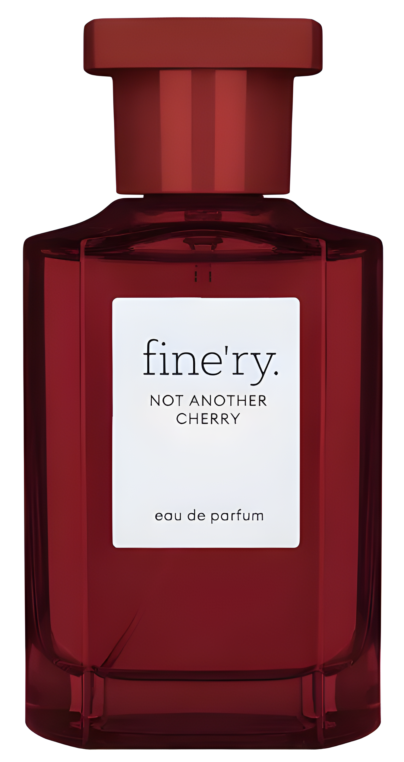 Not Another Cherry by Fine'ry. perfume bottle