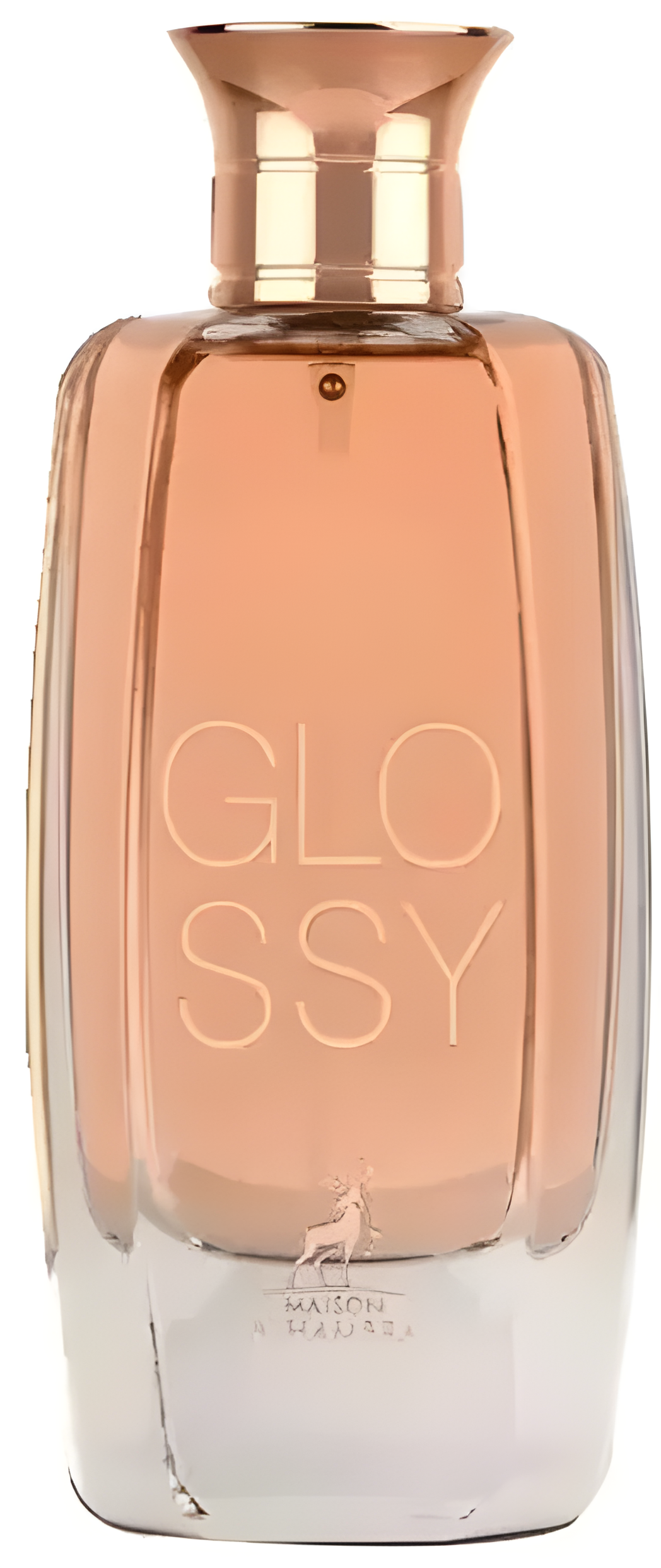 Glossy by Maison Alhambra perfume bottle