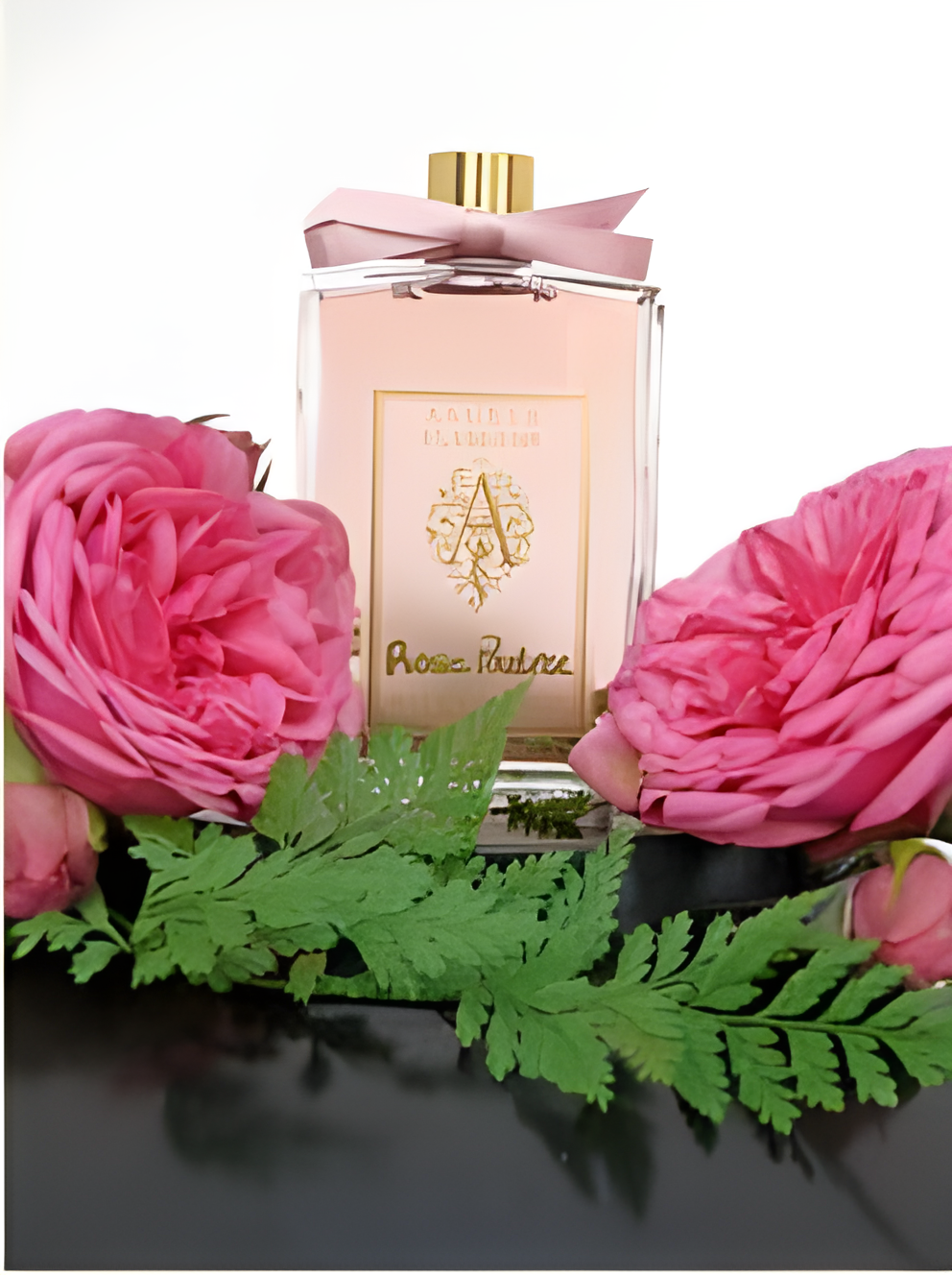 Rose Poudree by Angela Flanders perfume bottle
