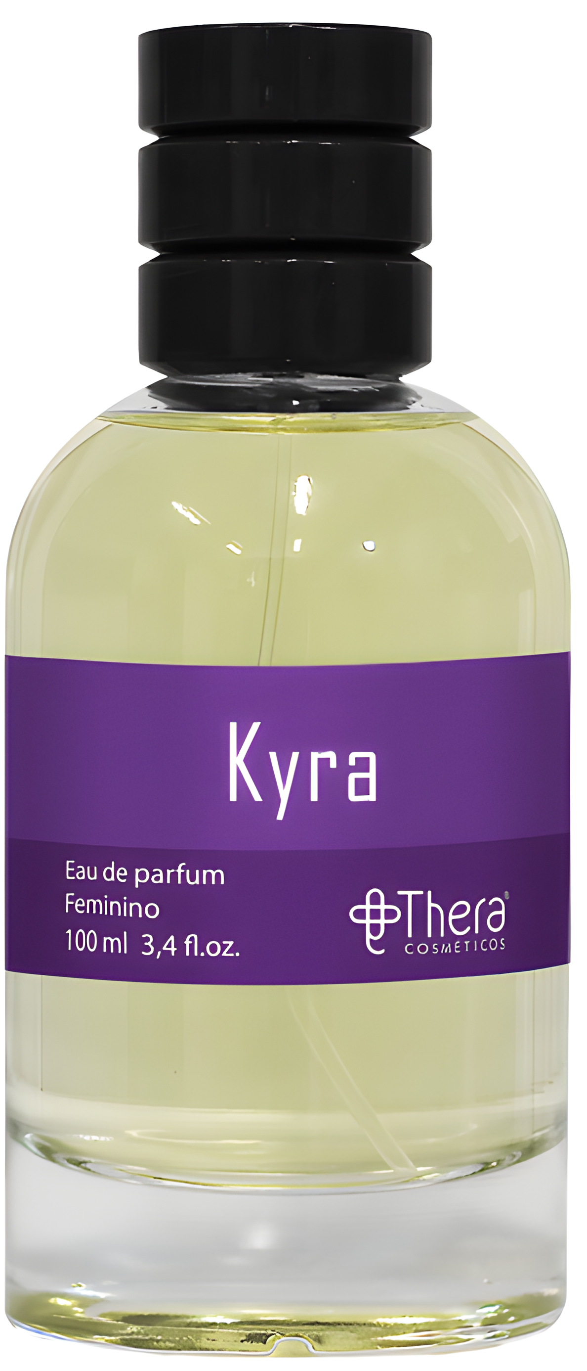 Kyra by Thera Cosméticos perfume bottle