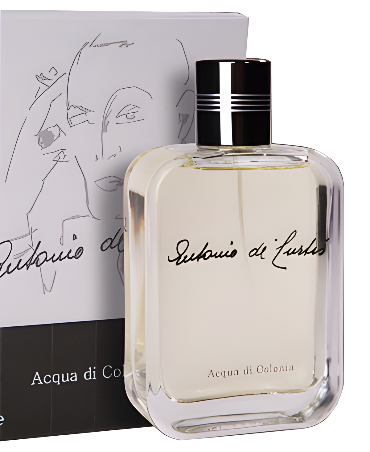 Antonio de Curtis by Mansfield perfume bottle