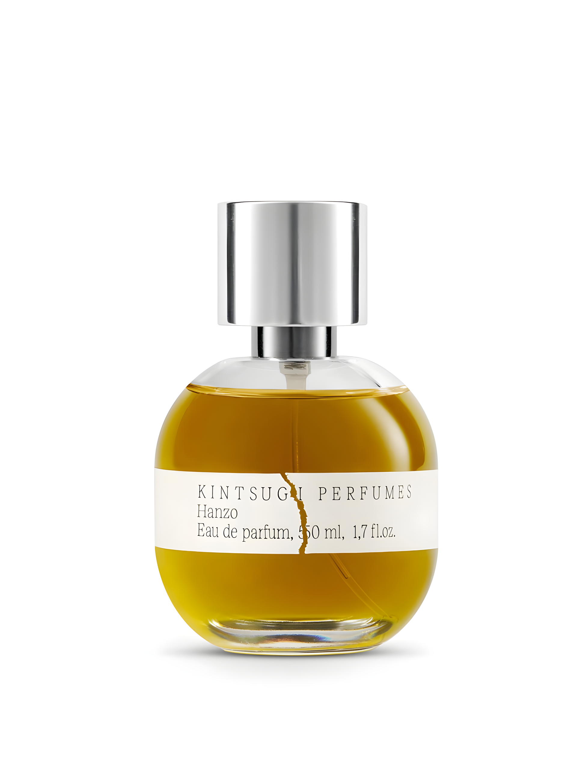 Hanzo by Kintsugi Perfumes perfume bottle