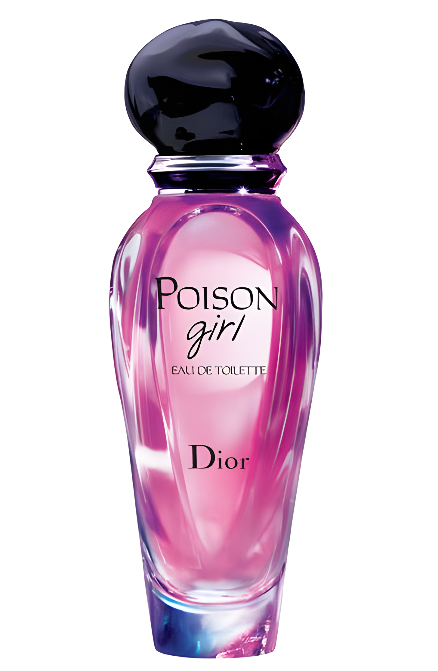Poison Girl Eau de Toilette Roller Pearl by Dior perfume bottle