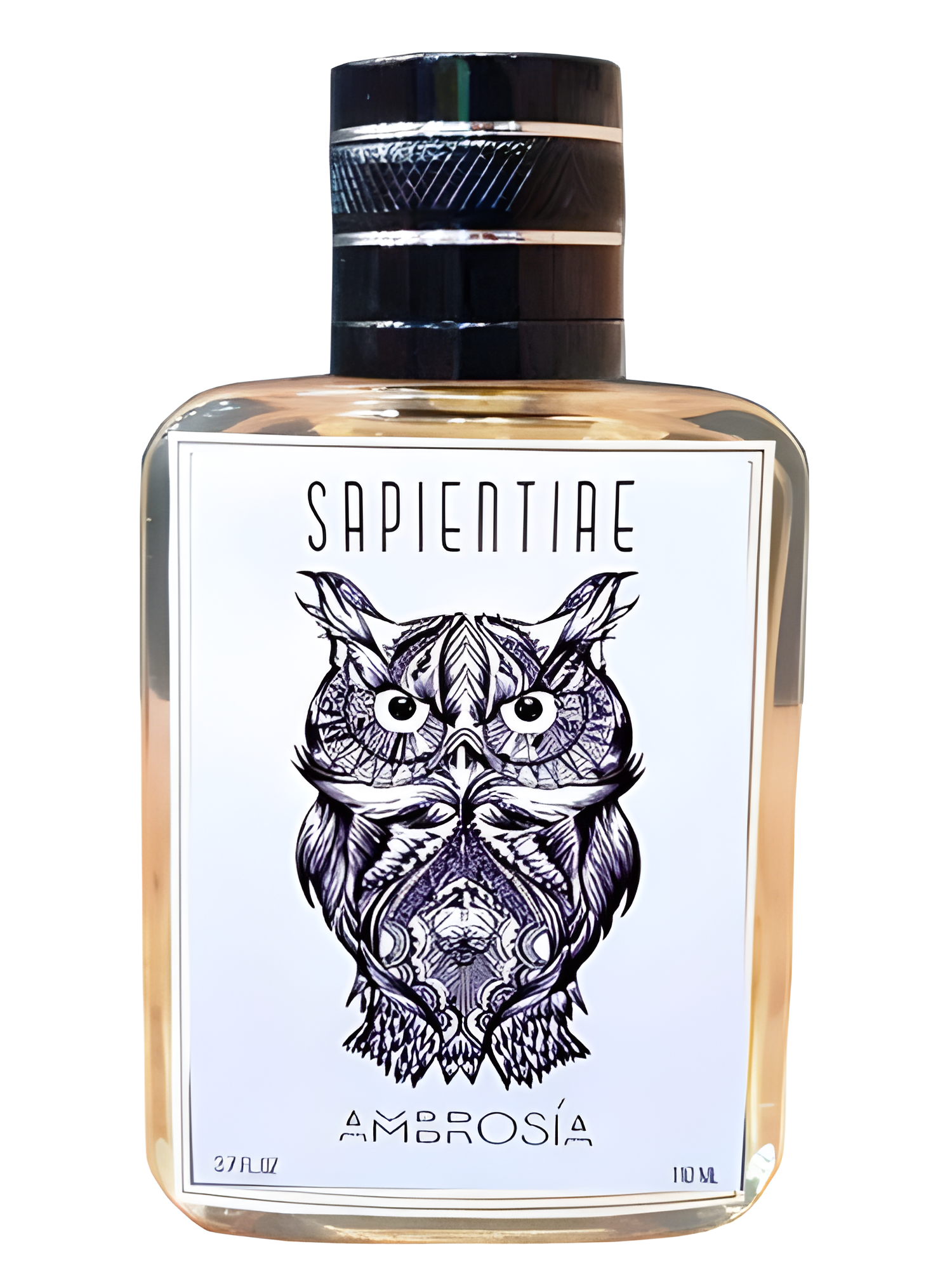Ambrosía by Sapientiae Niche perfume bottle