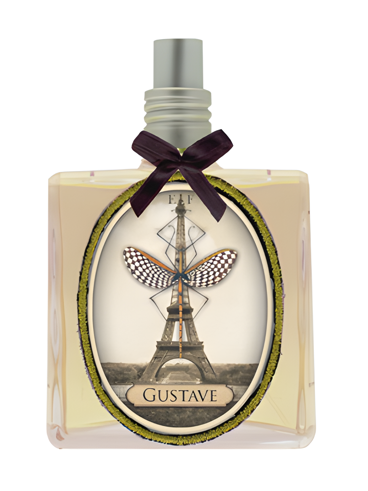 Gustave by Les Cakes de Bertrand perfume bottle