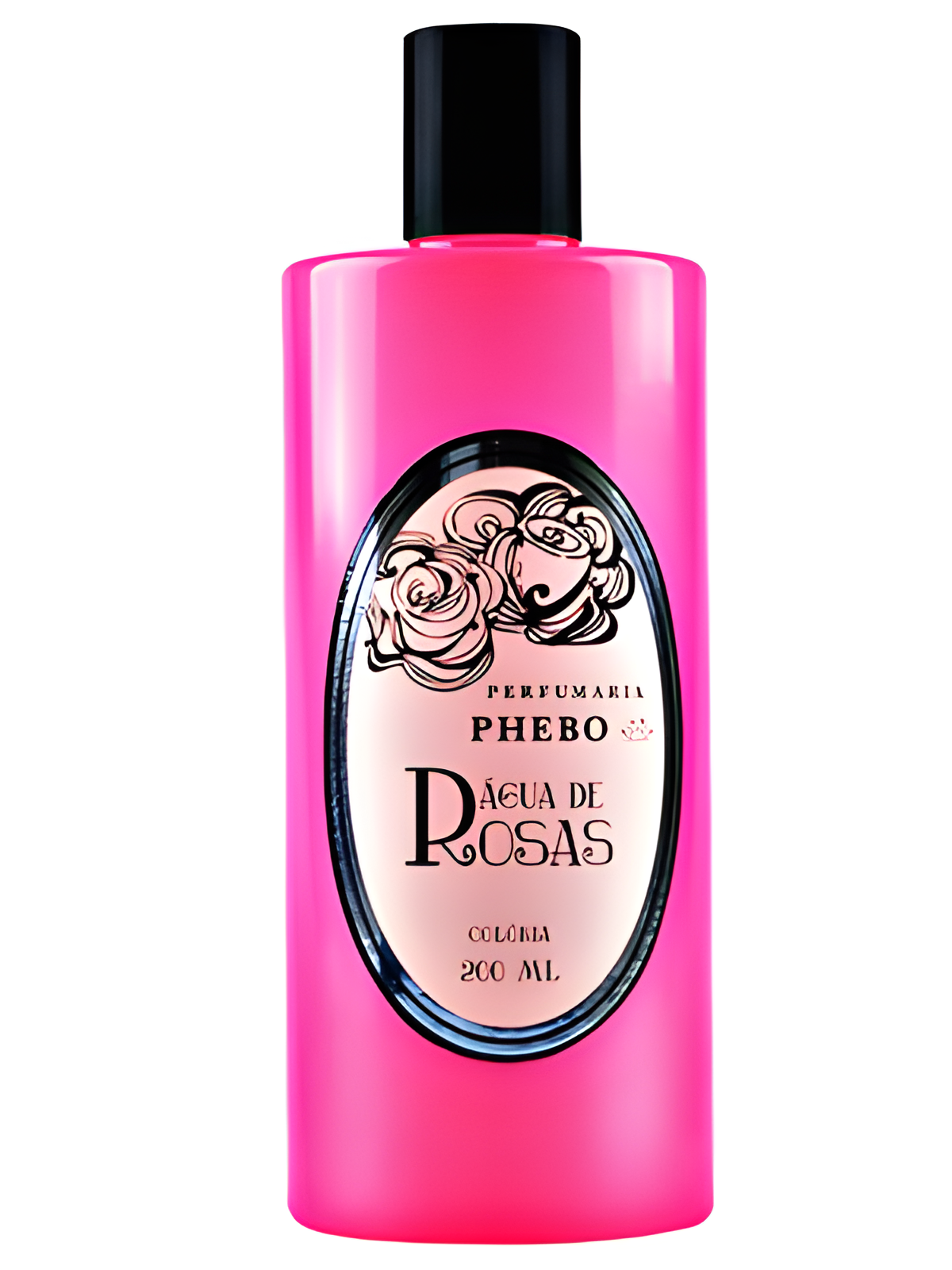 Água de Rosas by Phebo perfume bottle