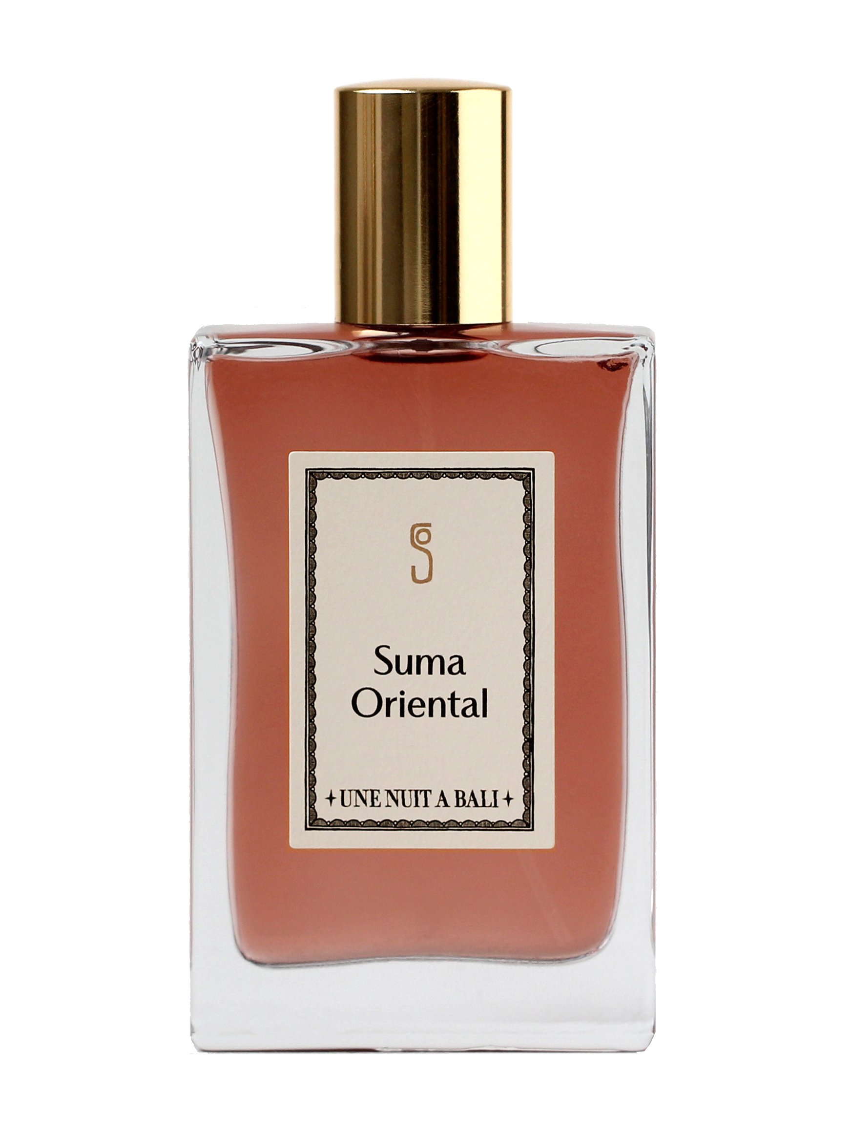 Suma Oriental by Une Nuit Nomade perfume bottle