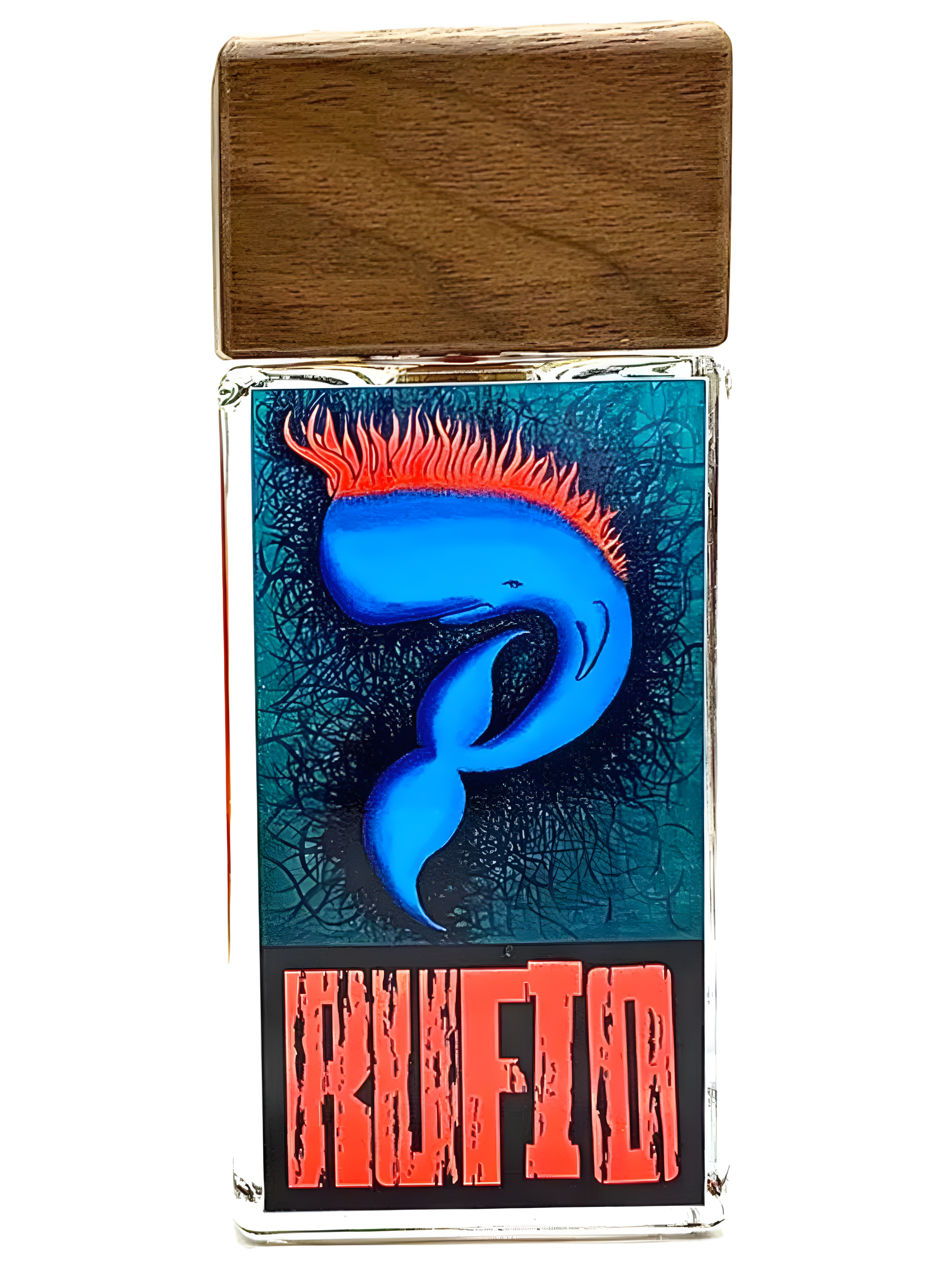 Rufio by TSVGA Parfums perfume bottle