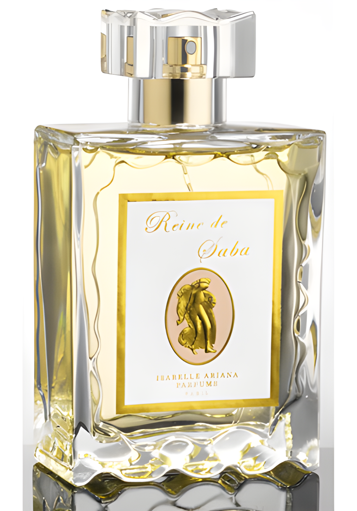Reine de Saba by Isabelle Ariana Parfums perfume bottle