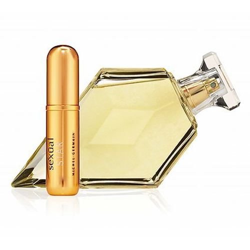 Sexual Star by Victoria's Secret perfume bottle