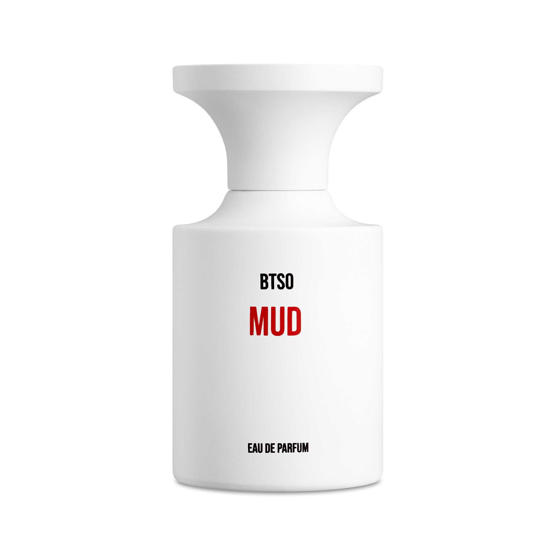 Mud by BORNTOSTANDOUT® perfume bottle