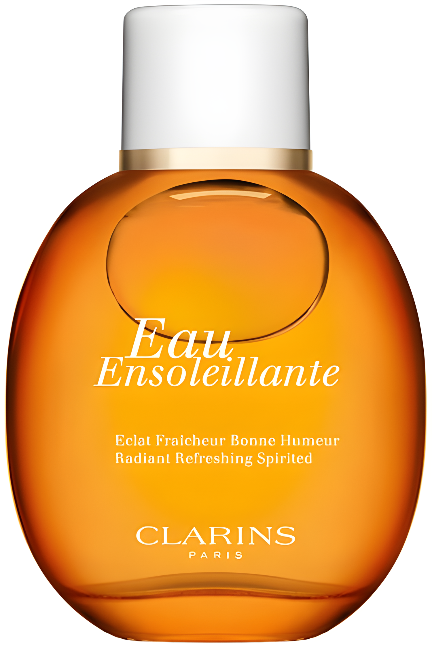 Eau Ensoleillante by Clarins perfume bottle