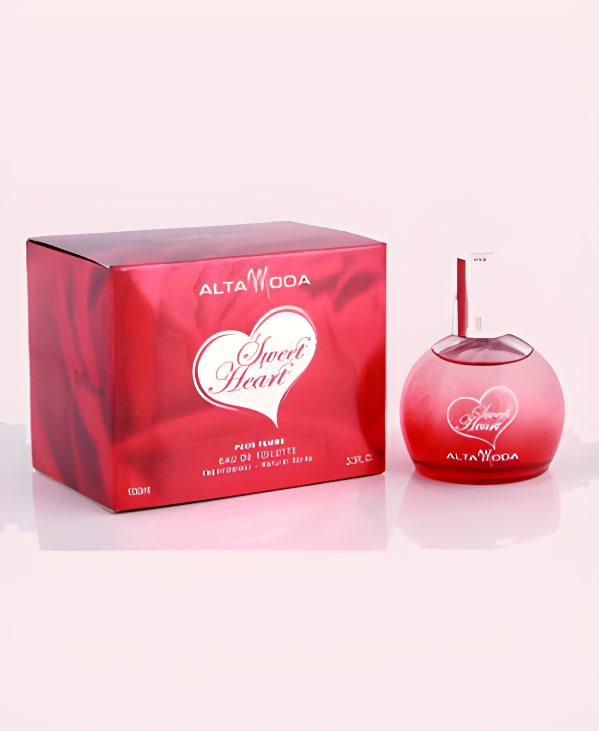 Sweet Heart by Alta Moda perfume bottle