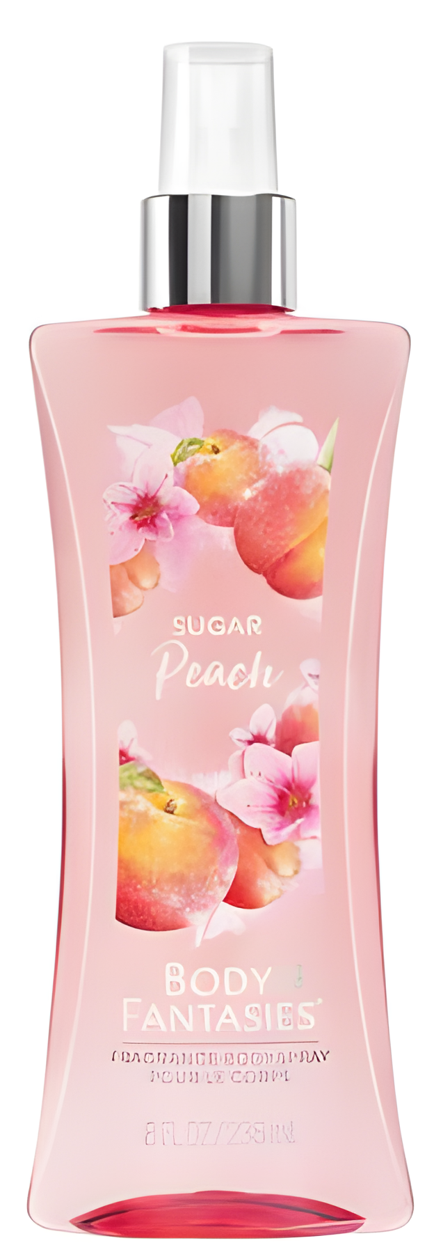 Sugar Peach by Body Fantasies perfume bottle