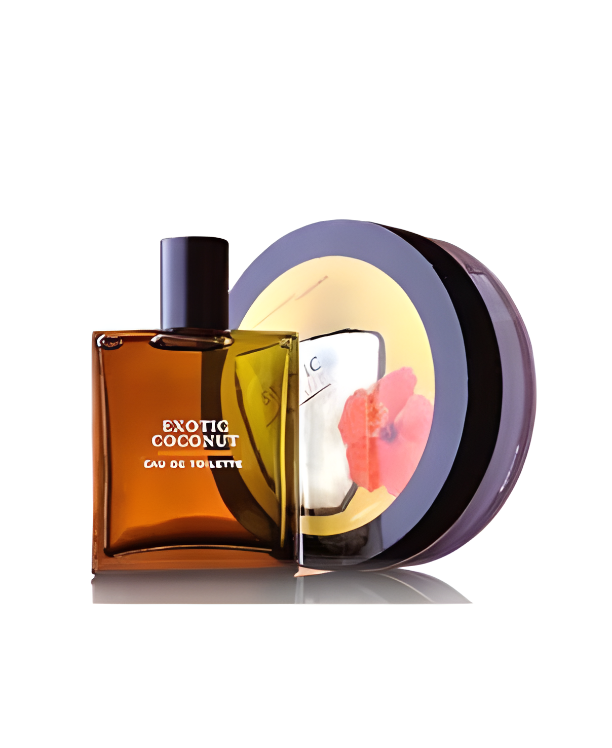 Exotic Coconut by Bath & Body Works perfume bottle