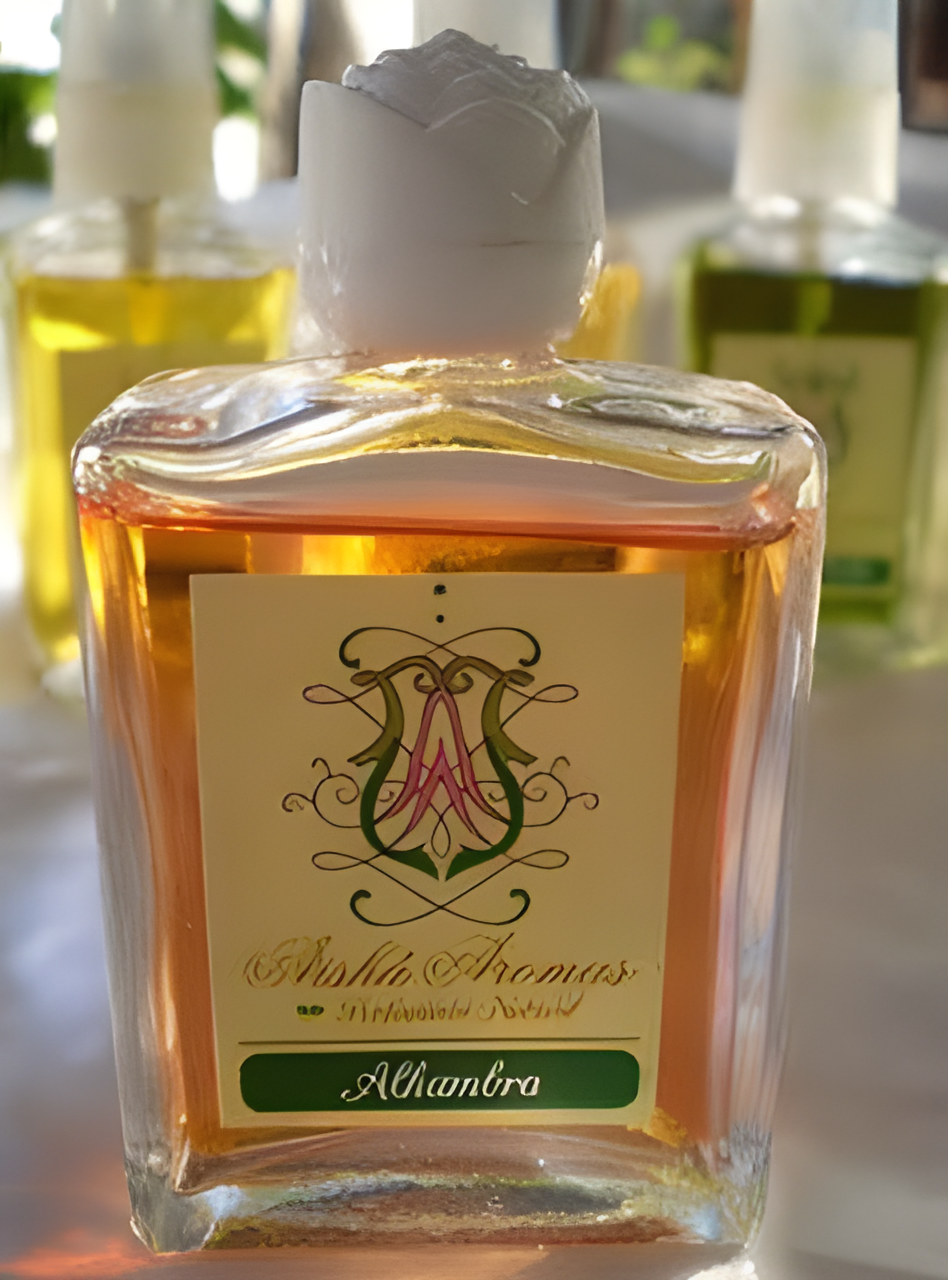 Alhambra by Aisha Perfumes perfume bottle