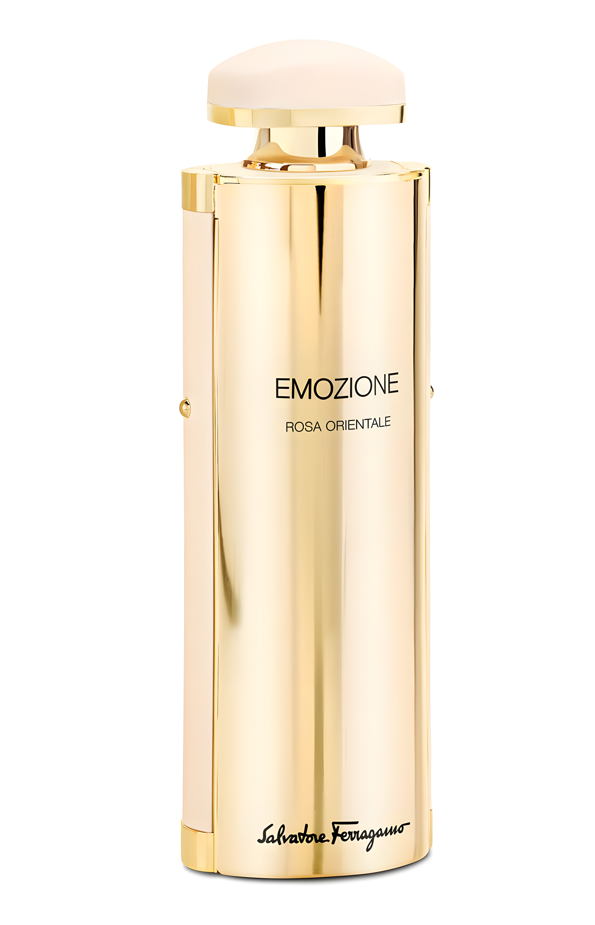 Emozione Rosa Orientale by Salvatore Ferragamo perfume bottle