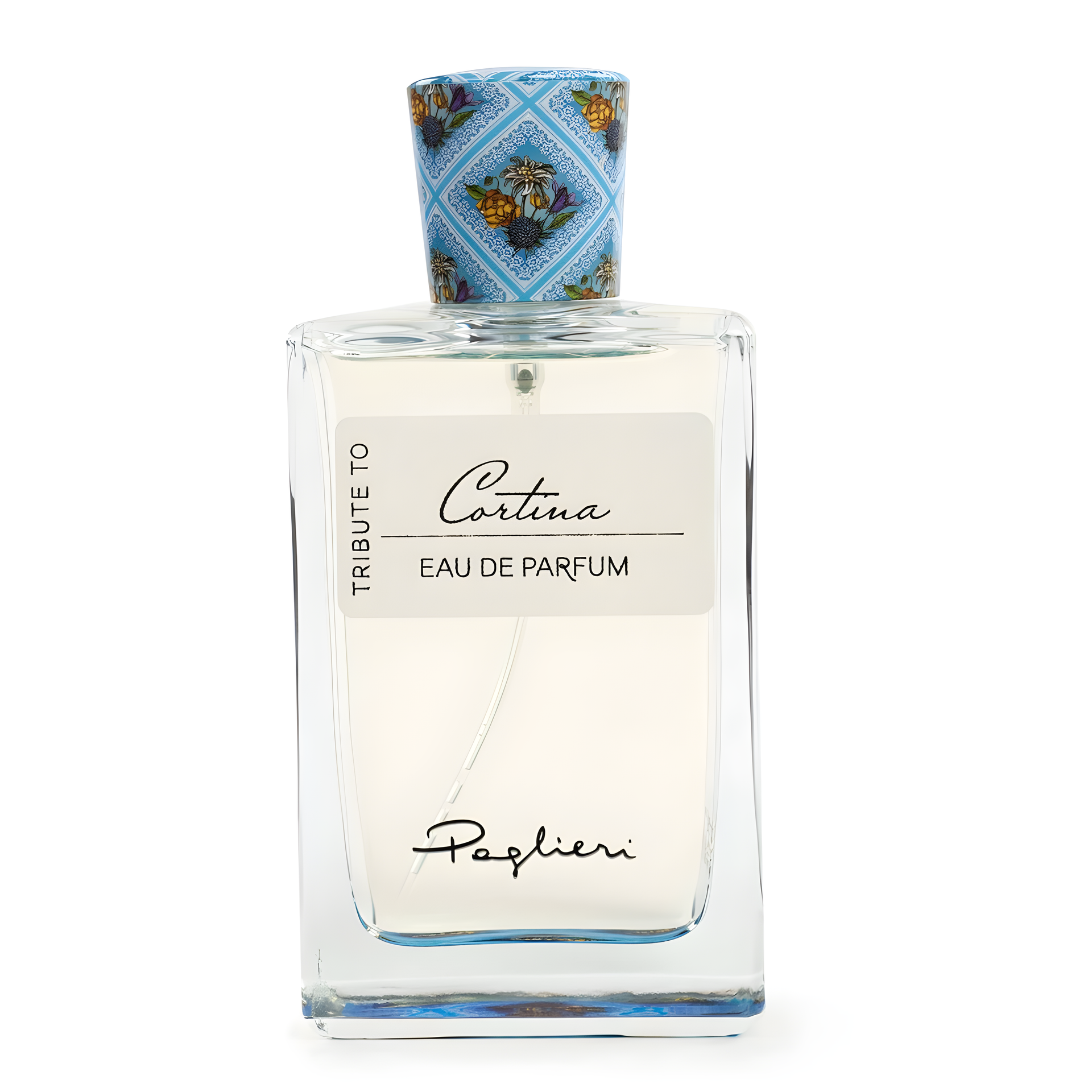 Tribute to Cortina by Paglieri perfume bottle