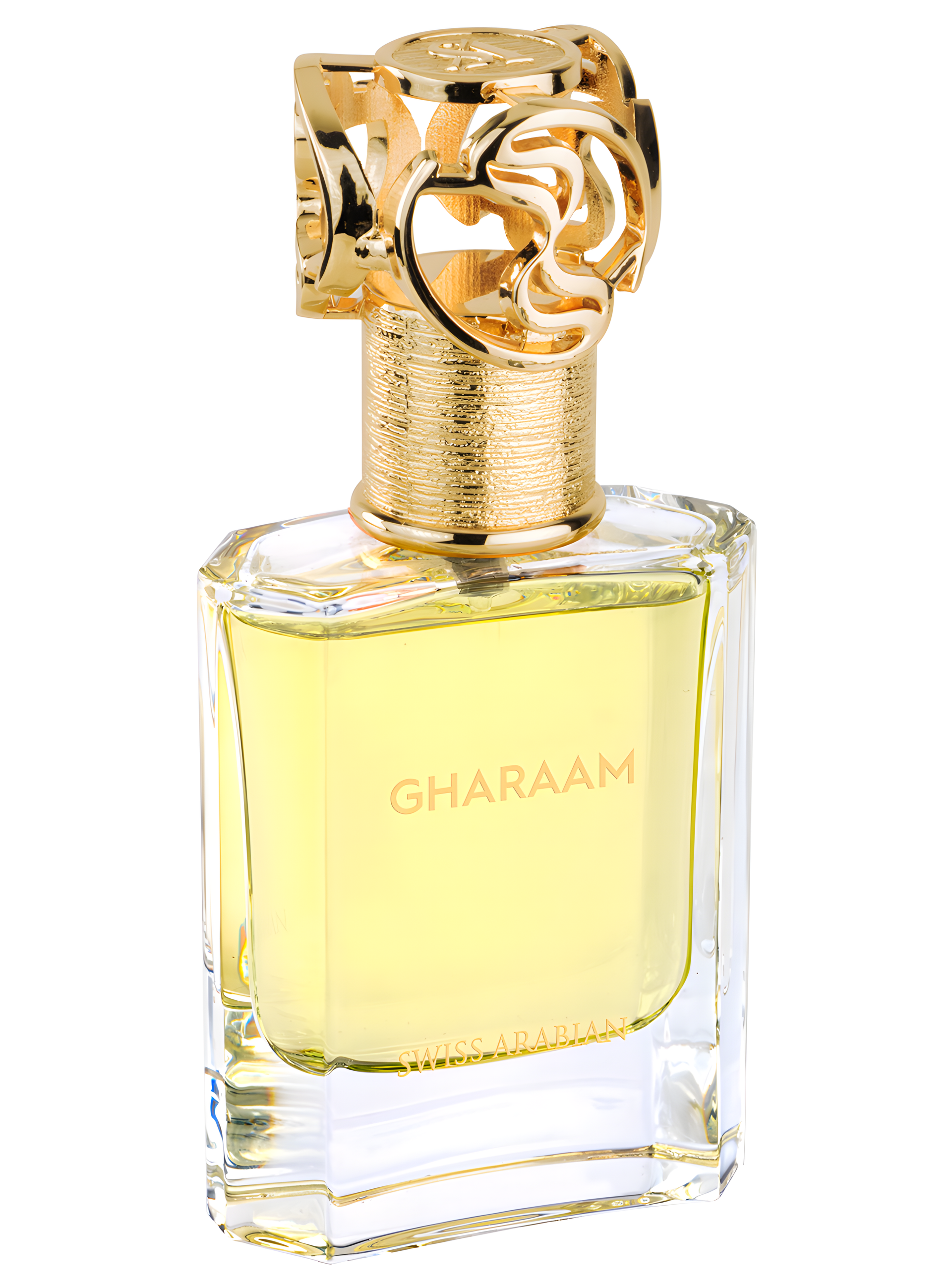 Gharaam by Swiss Arabian perfume bottle