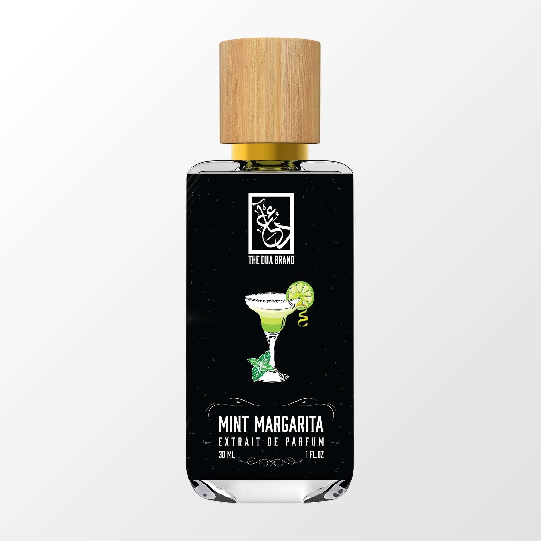 Mint Margarita by The Dua Brand perfume bottle