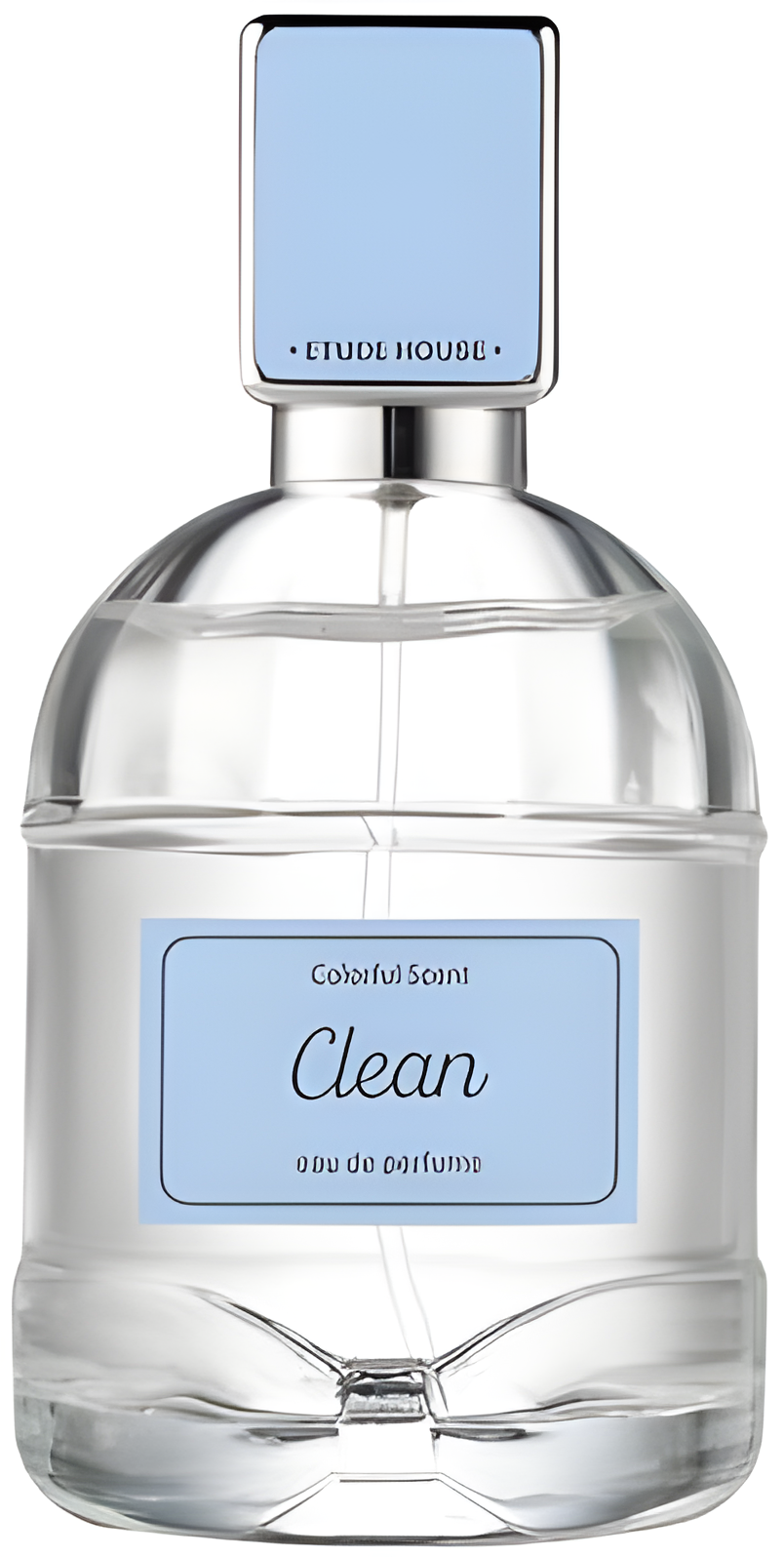 Clorful Scent Clean by Etude House perfume bottle