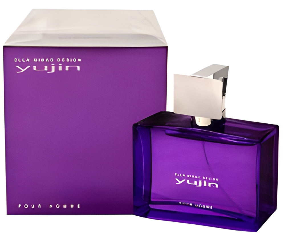 Yujin Pour Homme by Ella Mikao perfume bottle