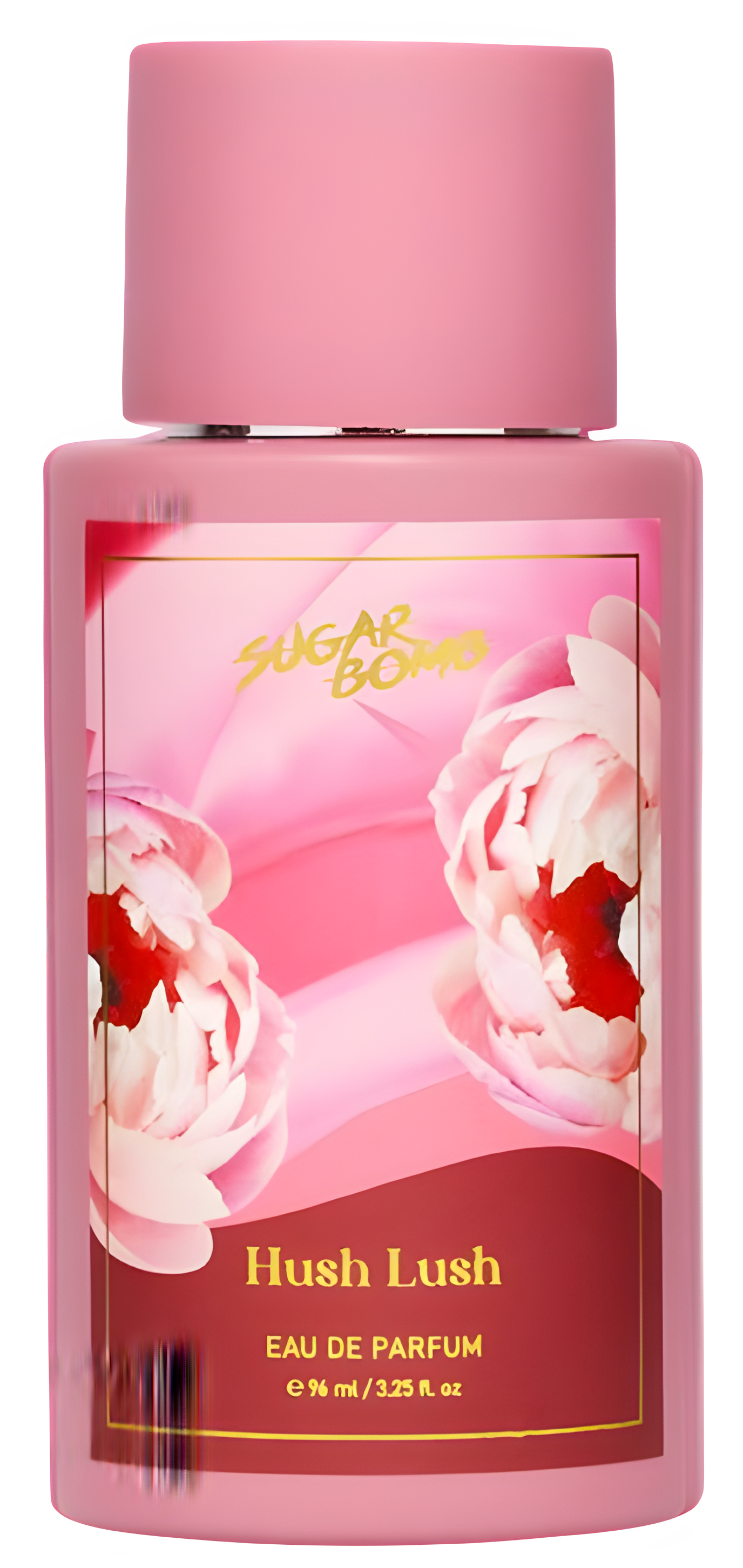 Hush Lush by SugarBomb perfume bottle