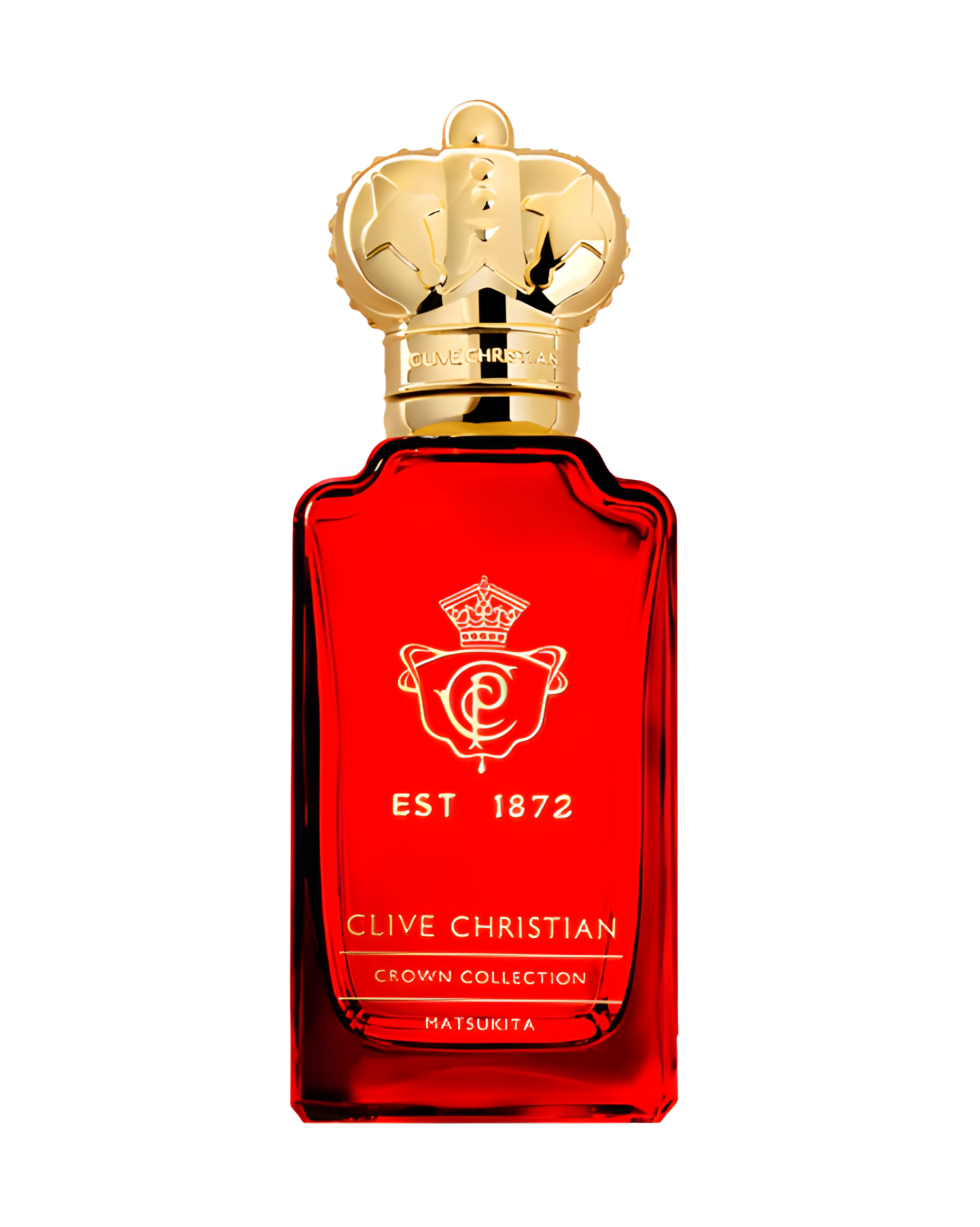 Matsukita by Clive Christian perfume bottle