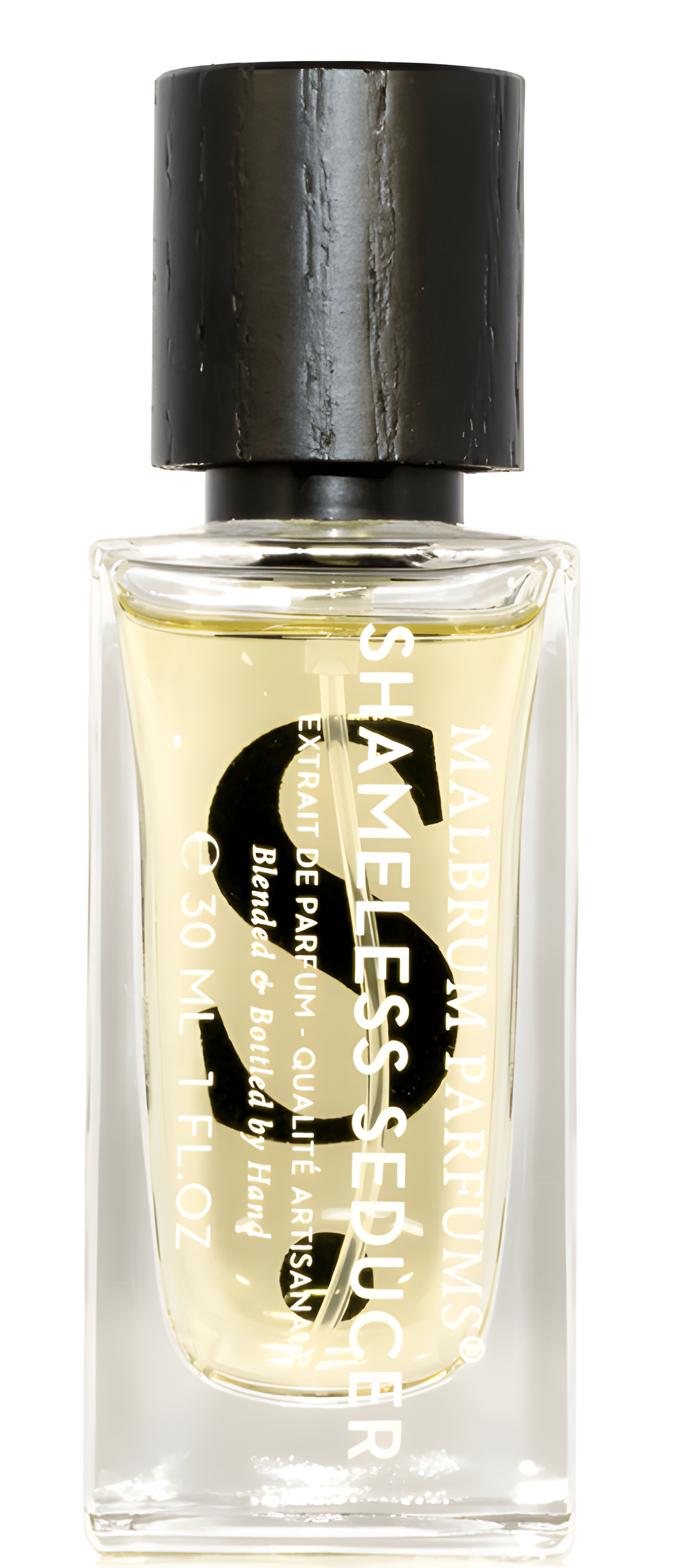 Shameless Seducer by Malbrum Parfums perfume bottle