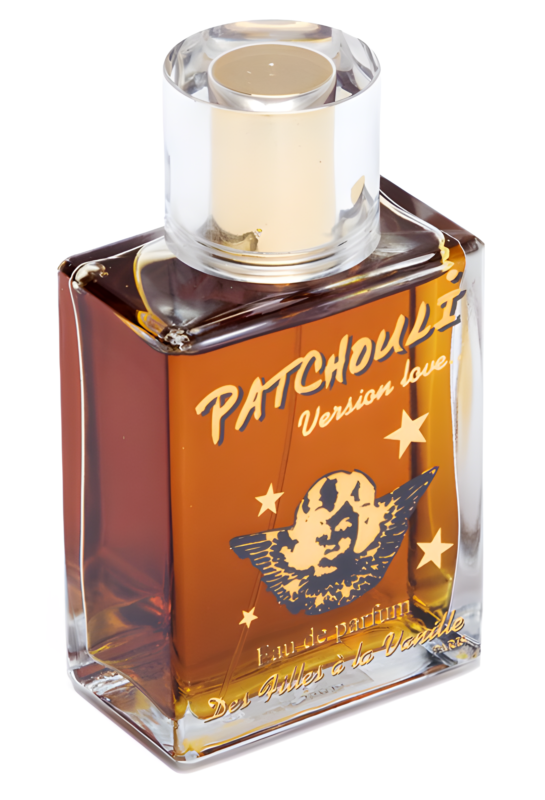 Patchouli Version Love by Des Filles a la Vanille perfume bottle