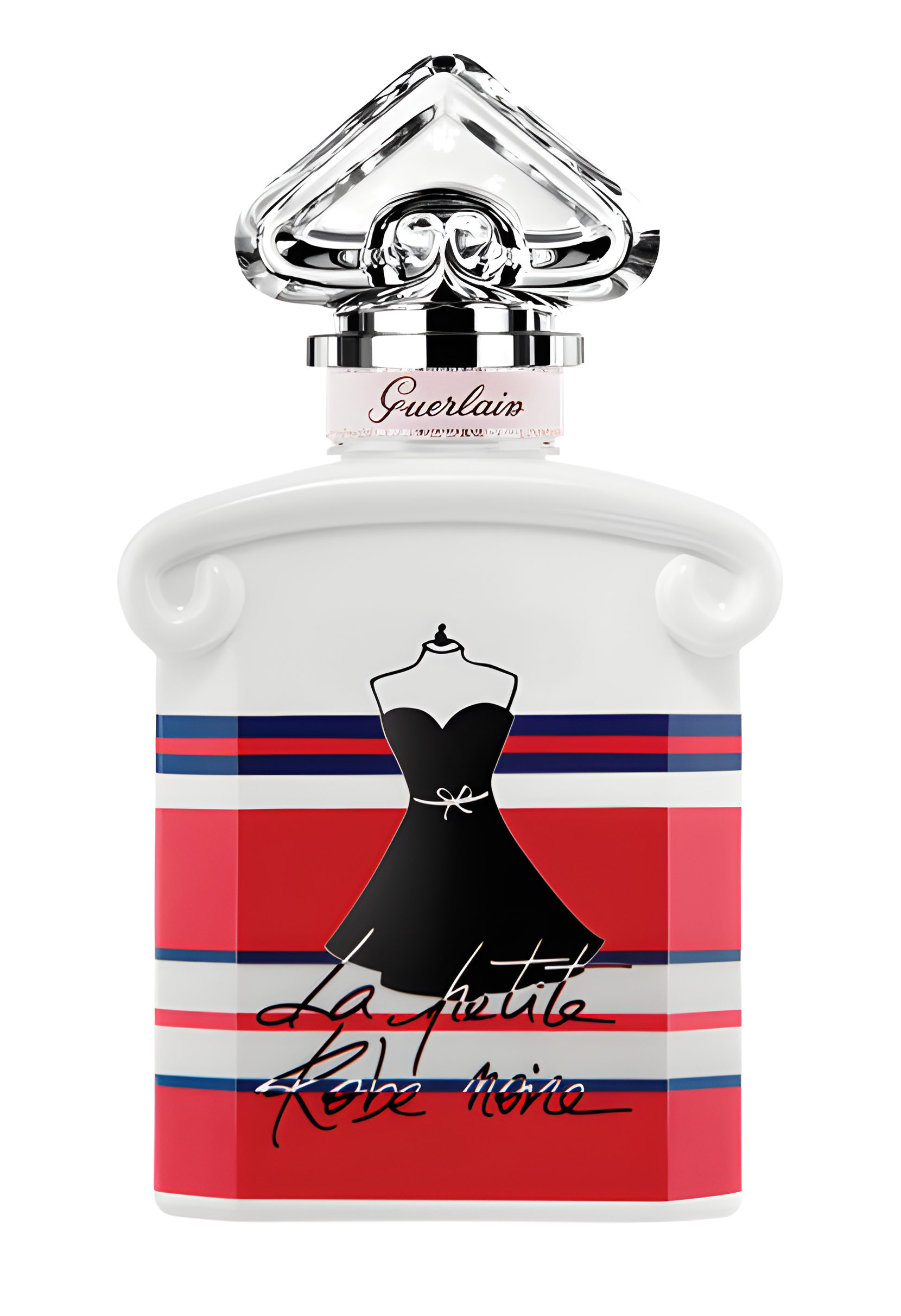 La Petite Robe Noire Eau de Toilette So Frenchy by Guerlain perfume bottle