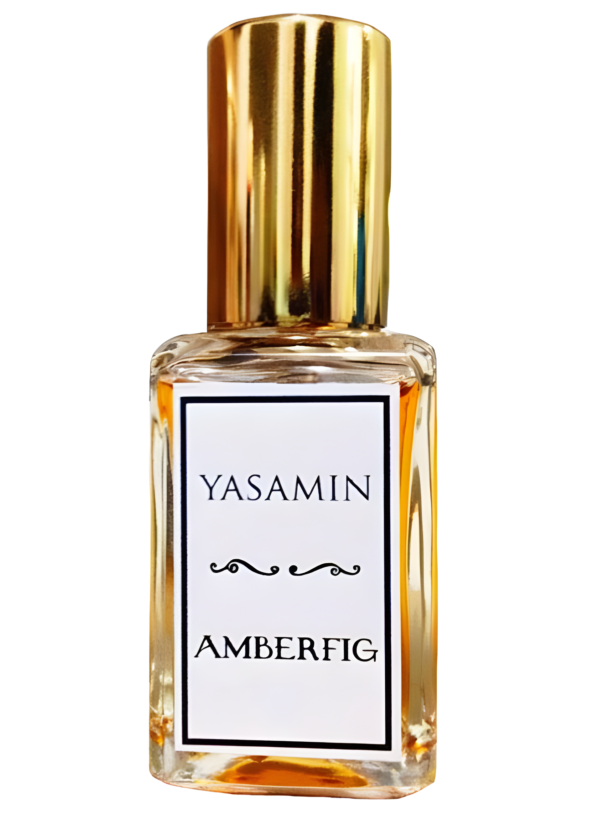 Yasamin by Amberfig perfume bottle