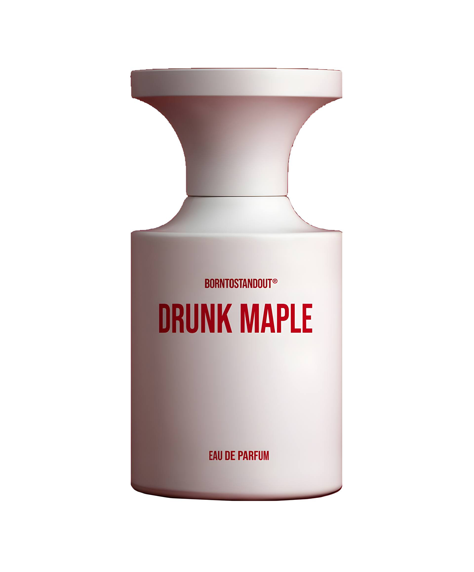 Drunk Maple by BORNTOSTANDOUT® perfume bottle