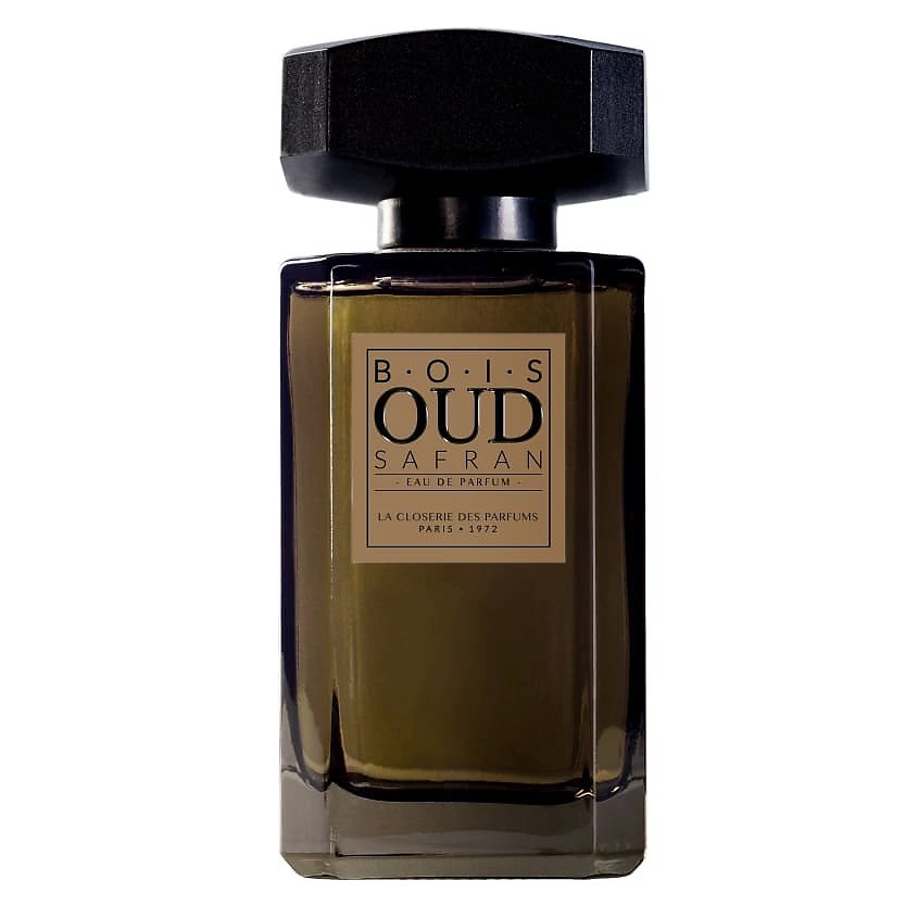 Oud Safran by La Closerie des Parfums perfume bottle