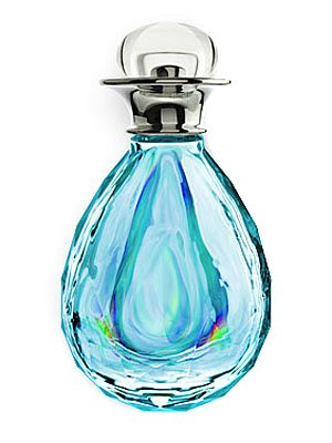 Blue Sapphire by Oriflame perfume bottle