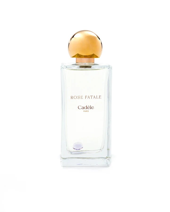 ROSE FATALE by Cadèle Paris perfume bottle