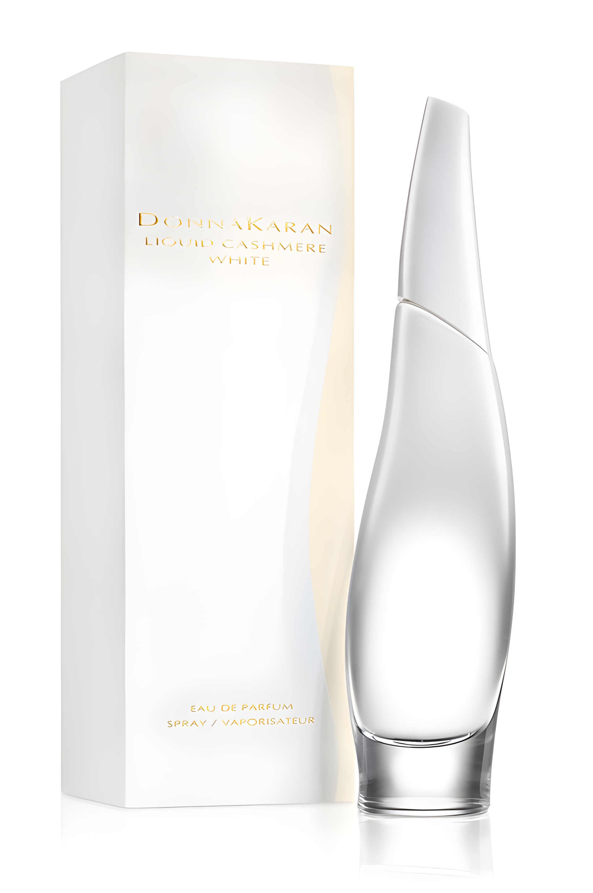 Liquid Cashmere White by Donna Karan perfume bottle