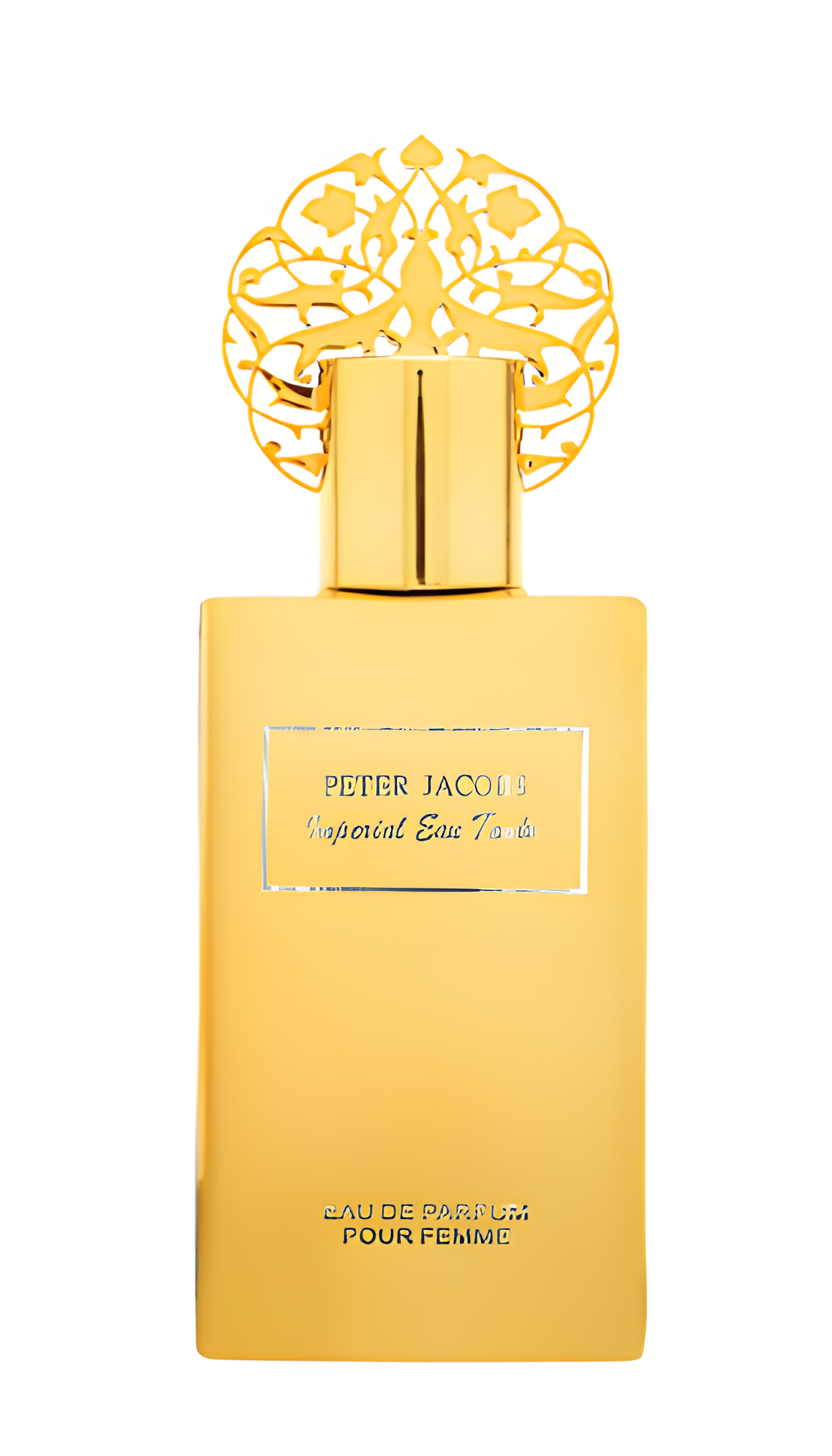 Imperial Eau Tendre Pour Femme by Peter Jacobs perfume bottle