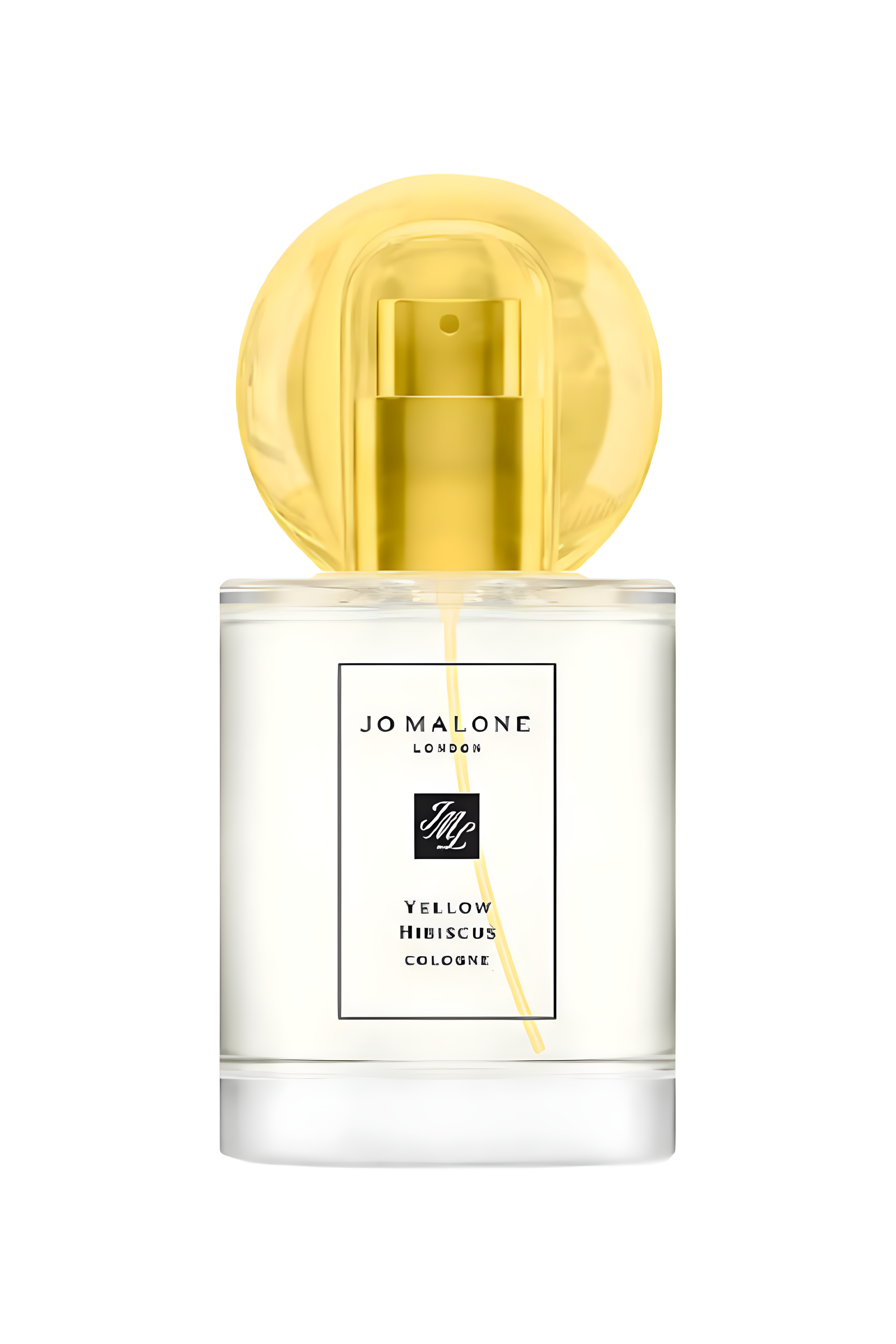 Yellow Hibiscus by Jo Malone London perfume bottle