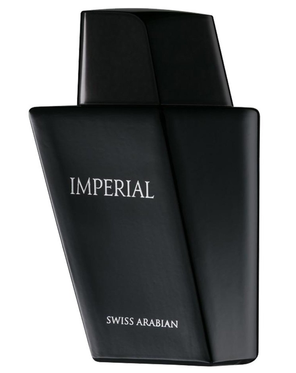Imperial by Swiss Arabian perfume bottle